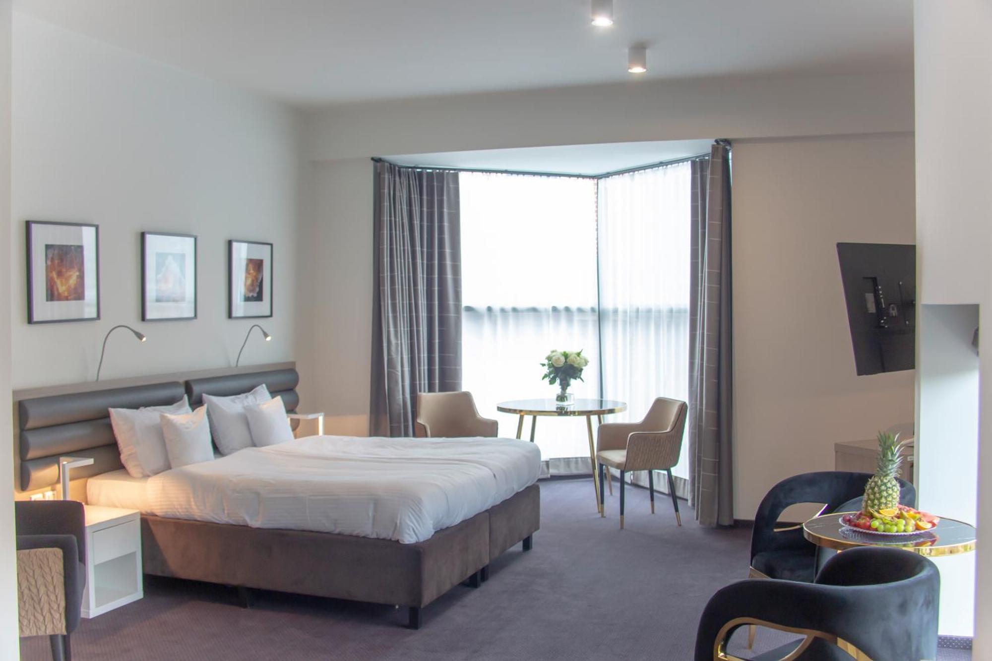Hotel Saline Иновроцлав Екстериор снимка