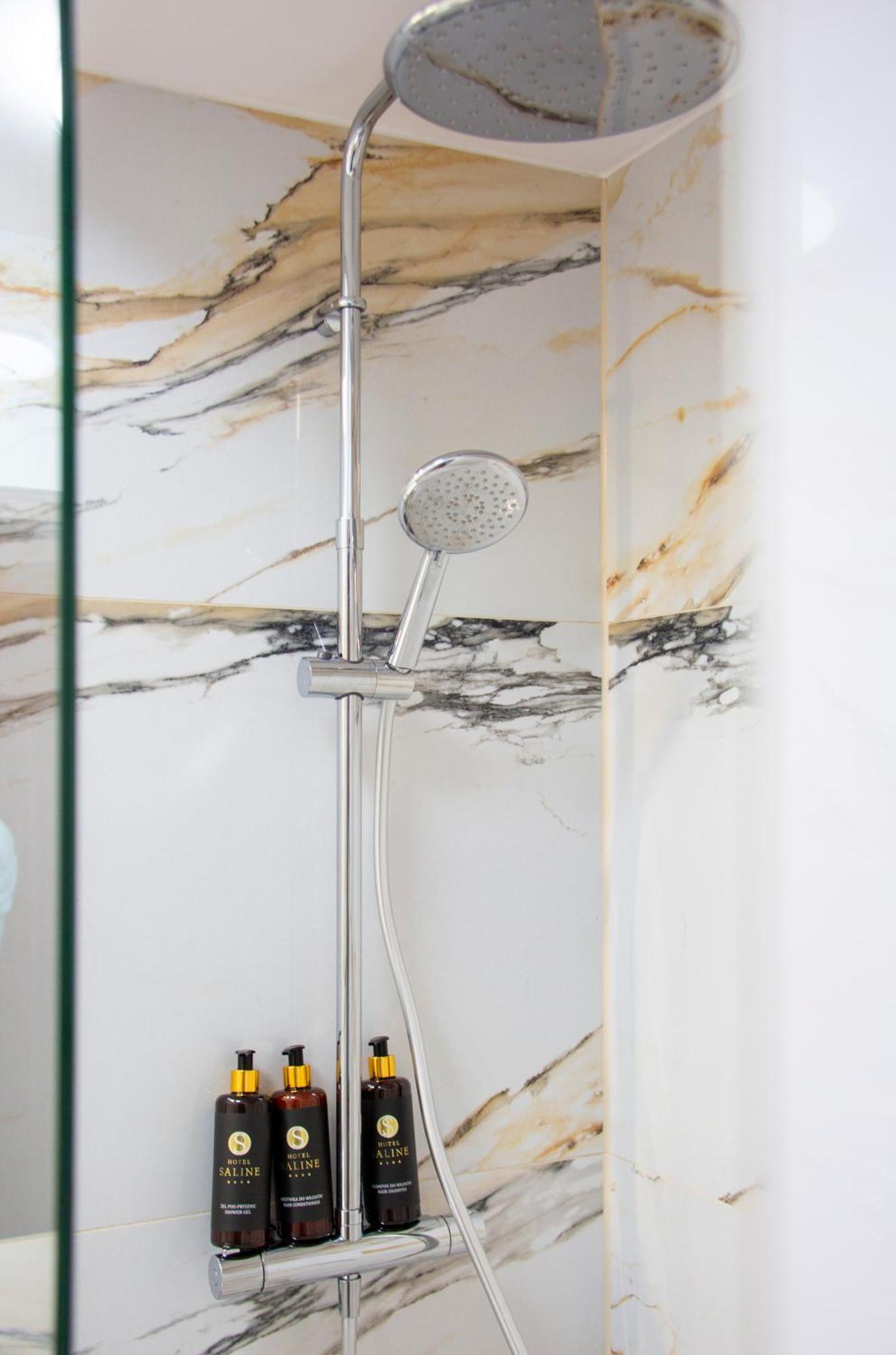 Hotel Saline Иновроцлав Екстериор снимка