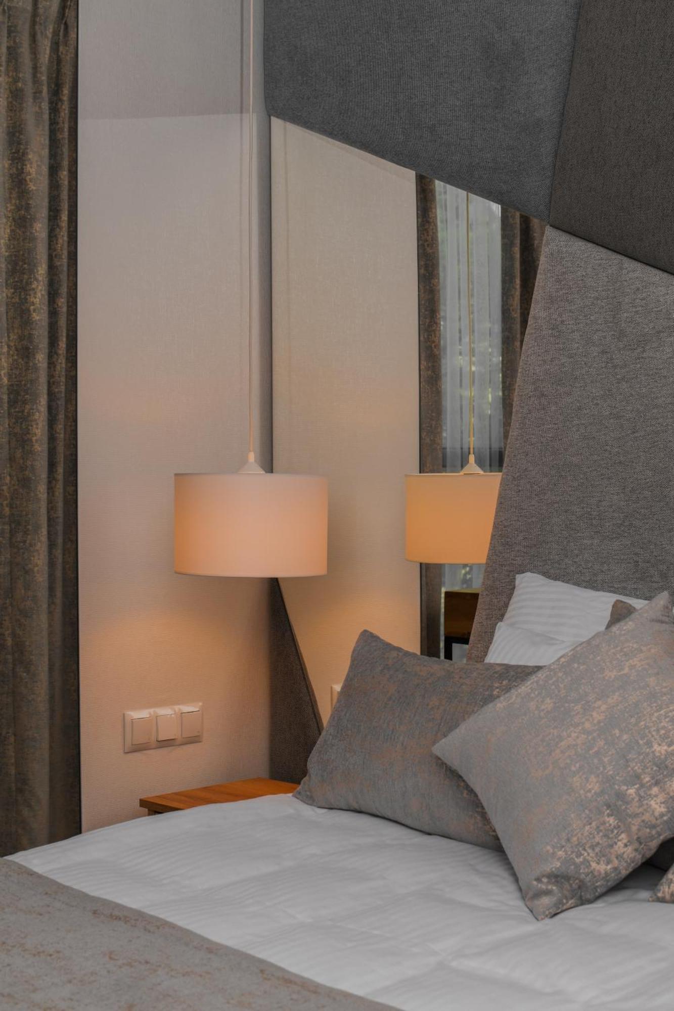 Hotel Saline Иновроцлав Екстериор снимка